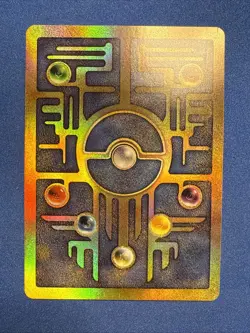 Pokemon TCG Ancient Mew 2000 Promo Holo Card Near Mint Condition - Image 2