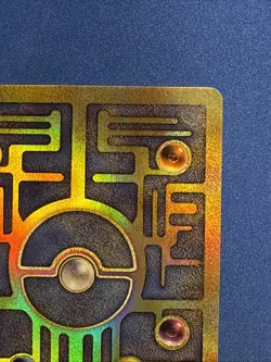 Pokemon TCG Ancient Mew 2000 Promo Holo Card Near Mint Condition - Image 4