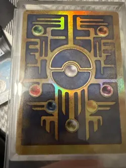 Pokemon TCG Ancient Mew Holo Promo Card Near Mint Condition - Image 4