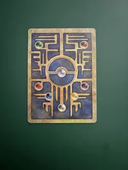 Pokemon TCG Ancient Mew Holo Promo Card Near Mint Condition - Image 2