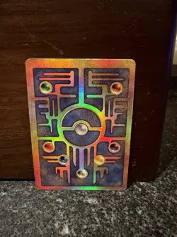 Pokemon TCG Ancient Mew Holo Promo Card Near Mint Condition - Image 2