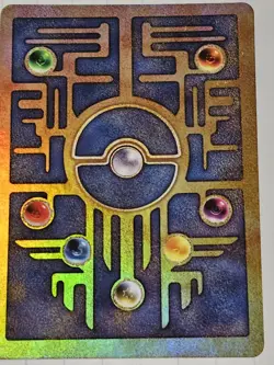 Pokemon TCG Ancient Mew Holo Promo Card Near Mint Condition - Image 2
