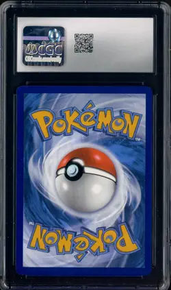 2025 Pokemon McDonald's Collection M24EN #001/015 Charizard CGC 10 GEM MINT - Image 2