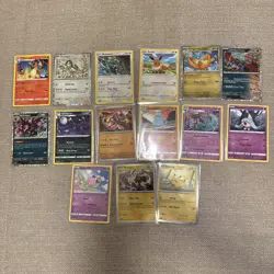 Pokemon McDonalds 2025 Dragon Discovery M24EN TCG - Complete Master Set - Image 1