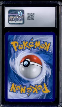 2025 Pokemon McDonald's Collection M24EN #001/015 Charizard CGC 10 GEM MINT - Image 2