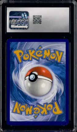 2025 Pokemon McDonald's Collection M24EN #001/015 Charizard CGC 10 GEM MINT - Image 2