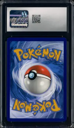 2025 Pokemon McDonald's Collection M24EN #001/015 Charizard CGC 9.5 MINT+ - Image 2