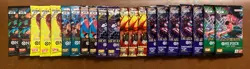 One Piece CCG - 21x Sealed Booster Card Pack OP06 OP07 OP08 OP09 OP10 PRB02 OP14 - Image 1