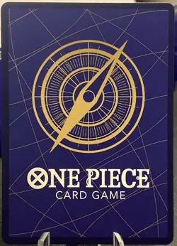One Piece CCG: Monet - OP14-074 - The Azure Sea’s Seven OP14 - Dash Pack Foil - Image 2