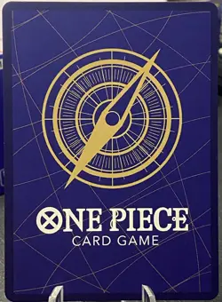 One Piece Promotion Cards - Carrot (Event Pack Vol. 6) (P-070) NM Foil Promo - Image 2