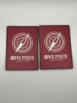 One Piece TCG Ace and Newgate Leader ST22-001 [PAR] Parallel Starter Deck ST22 - Image 2