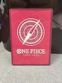 One Piece TCG Ace and Newgate Leader ST22-001 [PAR] Parallel Starter Deck ST22 - Image 2