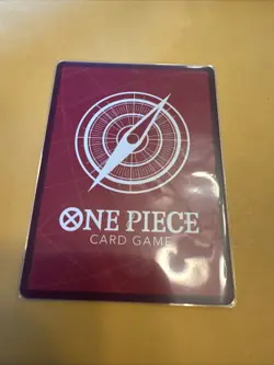 One Piece TCG Ace and Newgate Leader ST22-001 [PAR] Parallel Starter Deck ST22 - Image 2