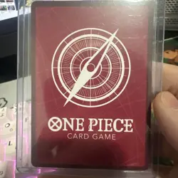 One Piece TCG Ace and Newgate Leader ST22-001 [PAR] Parallel Starter Deck ST22 - Image 2