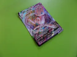 Pokemon TCG Mew VMAX 114/264 Fusion Strike Holo Full Art Ultra Rare Pack Fresh!! - Image 2
