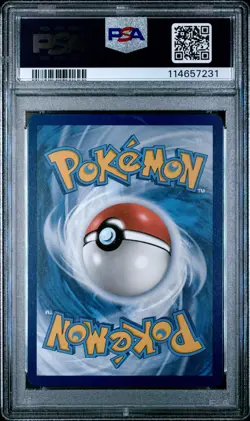 2023 Pokemon Mew EN #199 Charizard ex Special Illustration Rare PSA 9 Mint!! - Image 2