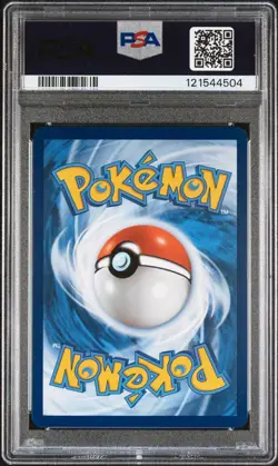 2023 Pokemon Mew EN Charizard EX Special Illustration Rare #199 PSA 9 Mint - Image 2