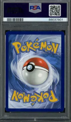 2023 Pokemon MEW EN 199/165 CHARIZARD EX Special Illustration Rare PSA 9 Mint - Image 2