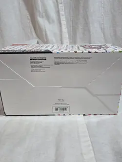 Pokemon Scarlet & Violet EMPTY 151 Booster Bundle Display BOX ONLY - Image 4