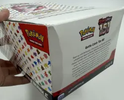 Pokemon Scarlet & Violet EMPTY 151 Booster Bundle Display BOX ONLY - Image 4