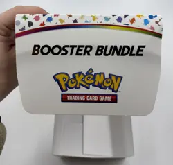 Pokemon Scarlet & Violet EMPTY 151 Booster Bundle Display BOX ONLY - Image 5