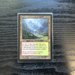 Wooded Foothills (Retro Frame) Modern Horizons 3 Regular - Image 1