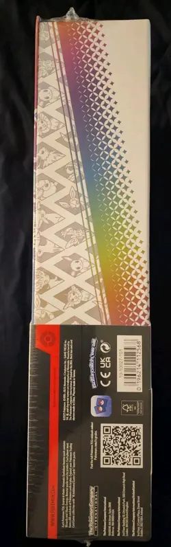 Pokemon TCG Prismatic Evolutions Super-Premium Collection Box Factory SEALED - Image 4