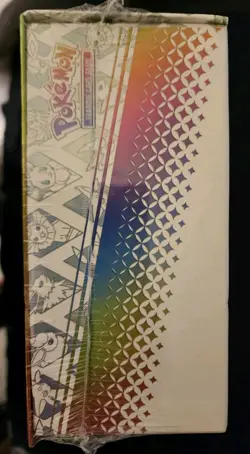 Pokemon TCG Prismatic Evolutions Super-Premium Collection Box Factory SEALED - Image 5
