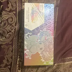 Pokemon TCG Prismatic Evolutions Super Premium Collection Box - Factory Sealed - Image 1
