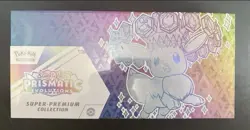 Pokemon Prismatic Evolutions Super Premium Collection Box SPC Factory Sealed - Image 1