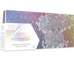 Pokemon Prismatic Evolutions Super Premium Collection Box - Factory Sealed - Image 1