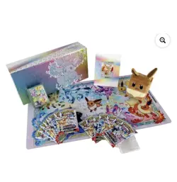 Pokemon Prismatic Evolutions Super Premium Collection Box - Factory Sealed - Image 2