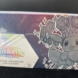 Pokemon TCG Prismatic Evolutions Super Premium Collection Box - FACTORY SEALED - Image 3