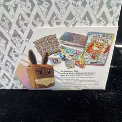 Pokemon TCG Prismatic Evolutions Super Premium Collection Box - FACTORY SEALED - Image 5