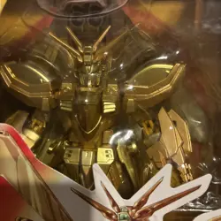 Bandai Mobile Fighter G Gundam - GF13-017NJII Burning Gundam (Meikyousisui) - Image 3