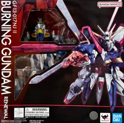Burning Gundam {Renewal} [Mobile Fighter G Gundam] (Gundam Universe) - Image 1