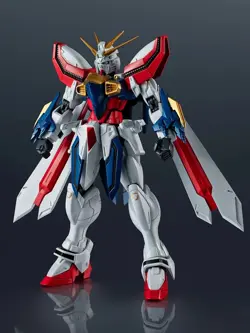 Burning Gundam {Renewal} [Mobile Fighter G Gundam] (Gundam Universe) - Image 2