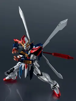 Burning Gundam {Renewal} [Mobile Fighter G Gundam] (Gundam Universe) - Image 4