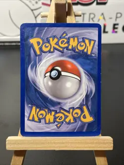 Mudkip 57/100 EX Crystal Guardians Pokemon Card Reverse Holo Foil Rare MP - Image 2