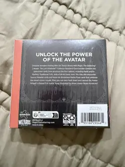Magic: the Gathering Avatar The Last Airbender Collector Booster Box - Image 4