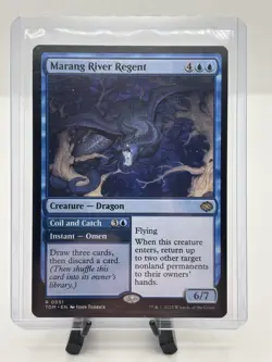 Marang River Regent #0051 Tarkir: Dragonstorm Regular NM - Image 1