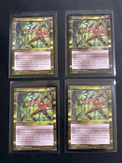 MtG X4 Delirium Mirage Magic the Gathering (Instant) - Image 1