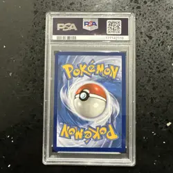 Pokemon Pikachu TCG Card 173/165 Scarlet & Violet 151 Illustration Rare PSA 10 - Image 2
