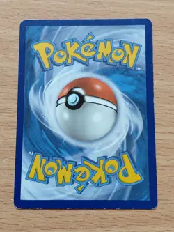 Pokemon Trading Card Game TCG Chinchou McDonald's Promos 2022 8/15 Regular 2022 - Image 2