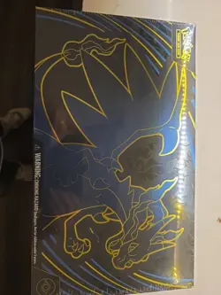 Pokemon TCG Mega Charizard X ex Ultra Premium Collection BRAND NEW SEALED - Image 1