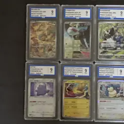 Pokemon Graded Bundle Of Slabs - Image 2