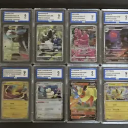 Pokemon Graded Bundle Of Slabs - Image 3