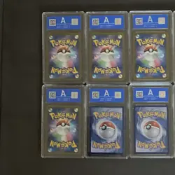 Pokemon Graded Bundle Of Slabs - Image 5