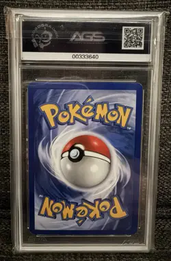 Koga’s Weedle AGS 8 #82/132 2000 Pokemon Gym Challenge Unlimited Near Mint NM - Image 2