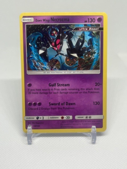 Pokemon TCG - Dawn Wings Necrozma - PROMO - SM106 - NM - Image 1